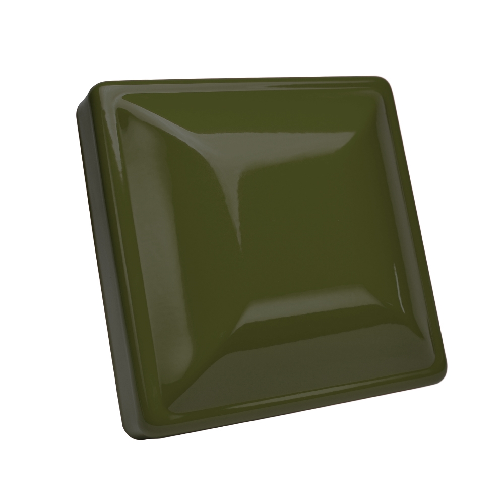 RAL-6020 - Chrome Green