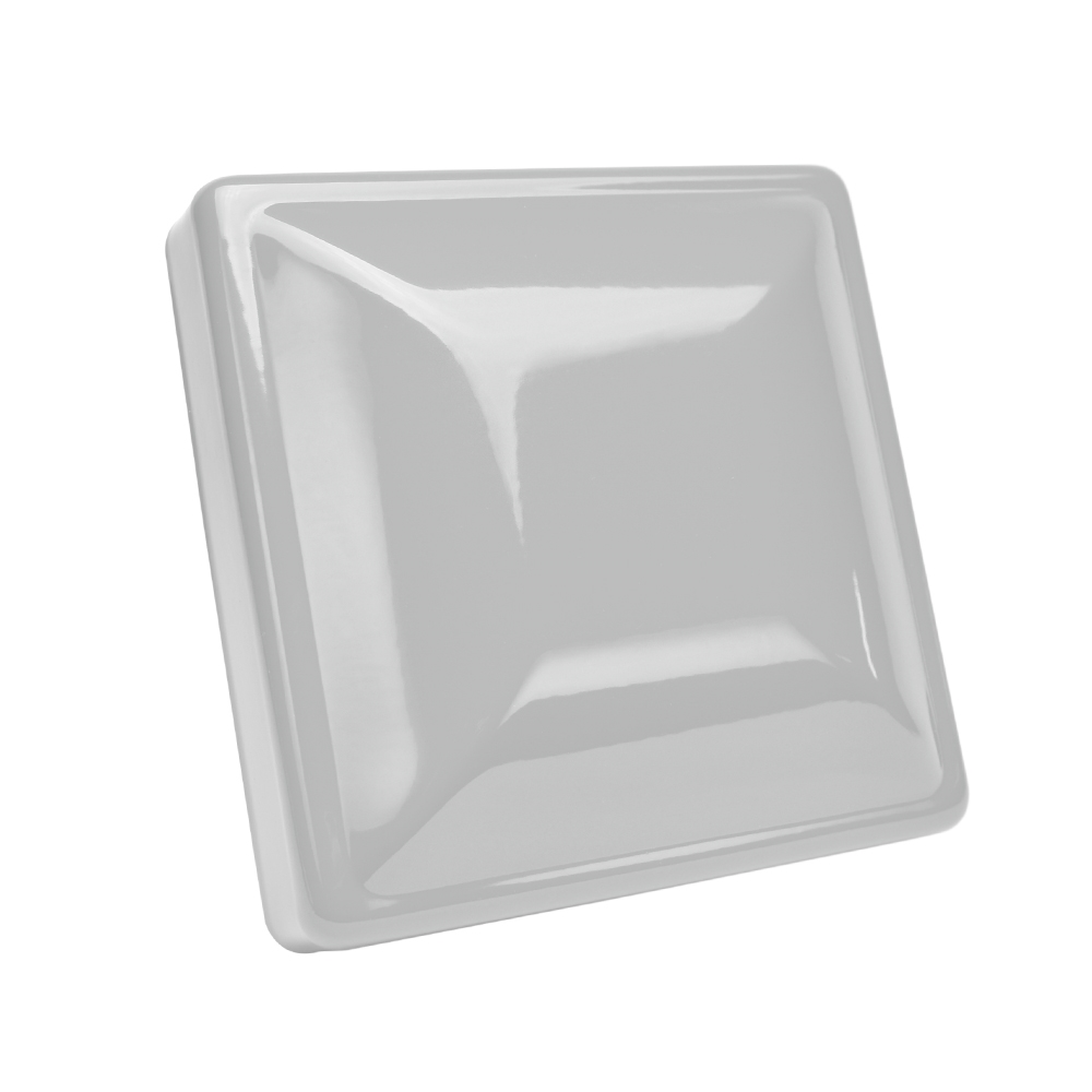 RAL-7001 - Silver Grey