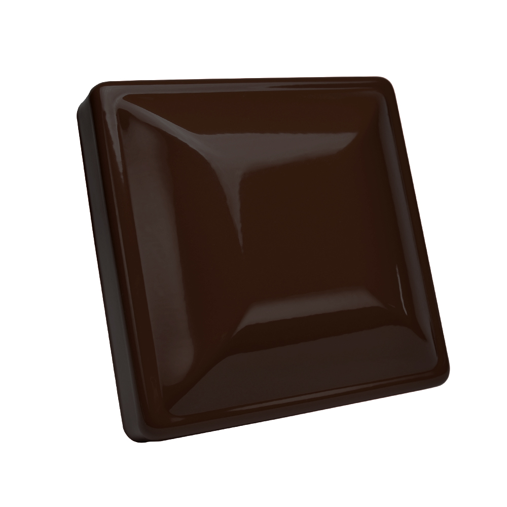 RAL-8022 - Black Brown
