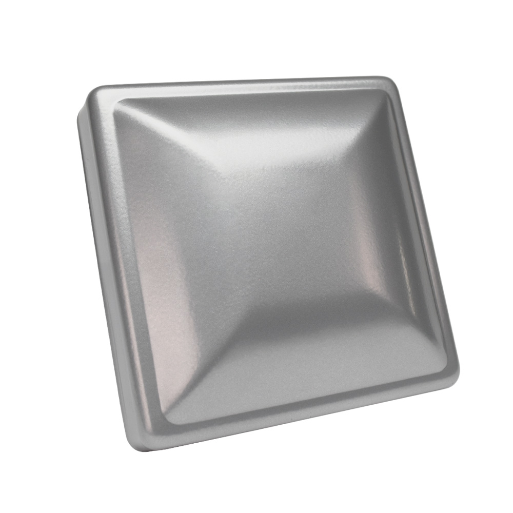 RAL 9006 - White Aluminum (Metallic)